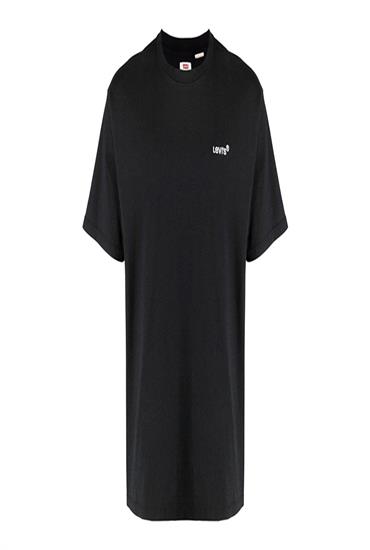 TEE - MINERAL BLACK GARMENT DYE MINERAL BLACK JERSEY